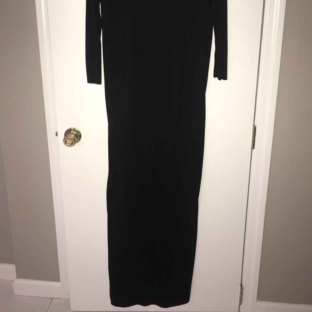 Weekday Slinky Dress